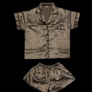 Satin Silk Sleepwear